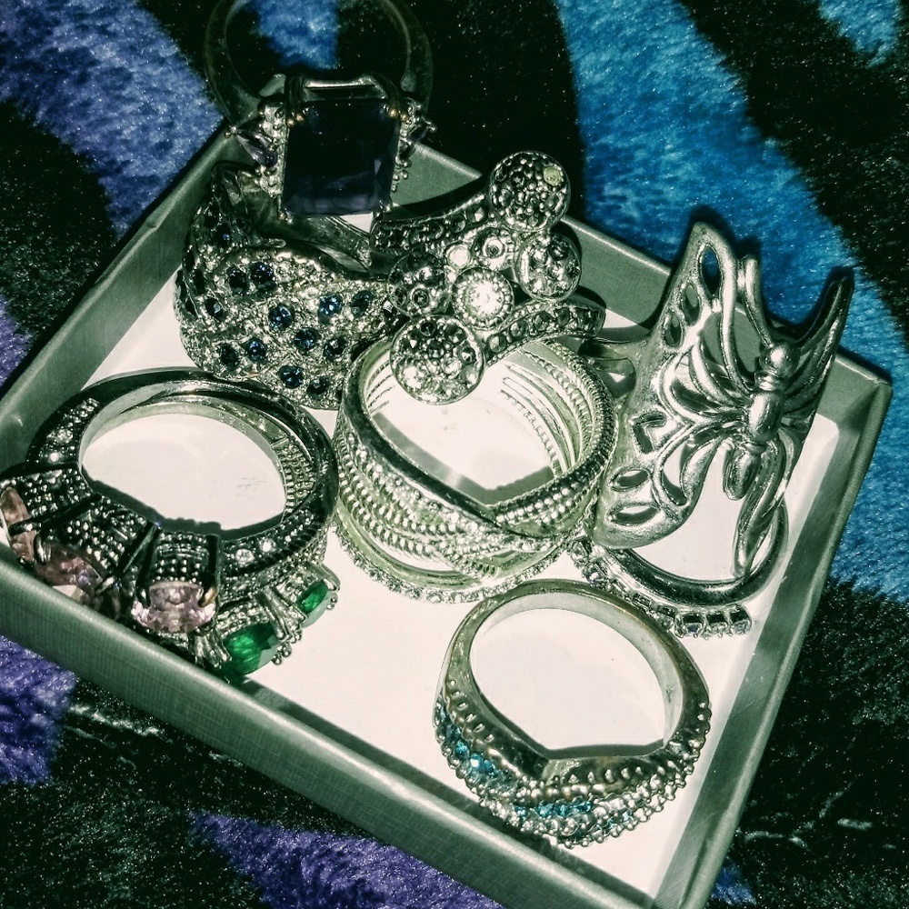 Bundle of rings